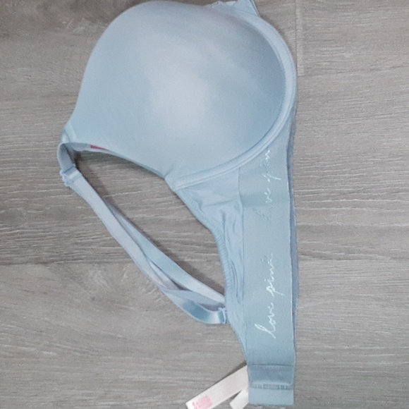 PINK Victoria's Secret Wear Everywhere  push-up bra - Picture 10 of 12